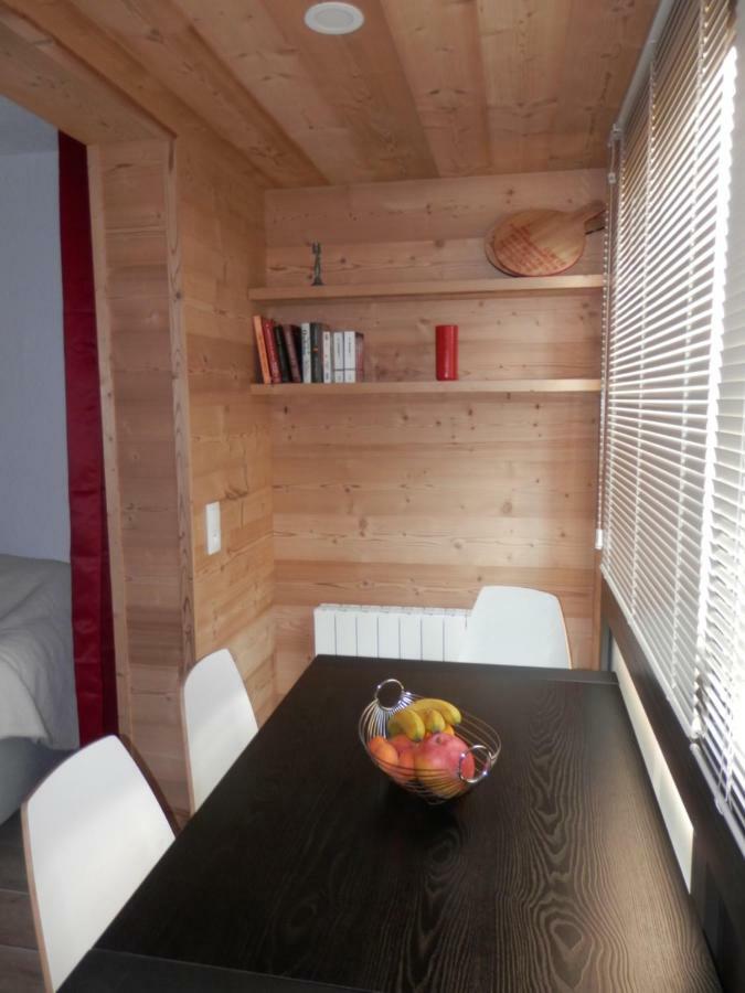Apartamento L'Adroit Barcelonnette Exterior foto